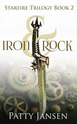 Iron &amp; Rock - Starfire Trilogy, #2