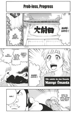 Bleach - T60 - Chapitre 539 - PROB-LESS, PROGRESS