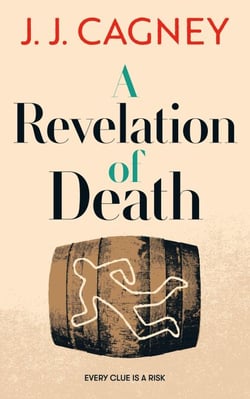 A Revelation of Death - A Reverend Cici Gurule Mystery, #4