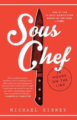 Sous Chef - 24 Hours on the Line