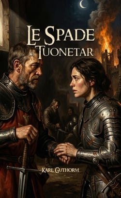 Le Spade di Tuonetar (2nd edition) - Ciclo dei Negromanti, #2