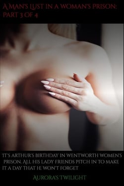 A Man's Lust in a Woman's Prison: Part 3 of 4 - A Man's Lust in a Woman's Prison