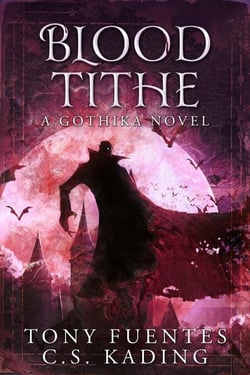 Blood Tithe - Gothika, #2