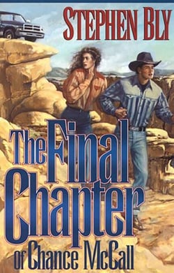 The Final Chapter of Chance McCall - The Austin-Stoner Files, #2