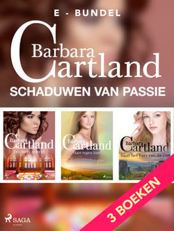 Schaduwen van passie - Hart tegen hart / Een feeks gestraft / Naar het hart van de zon