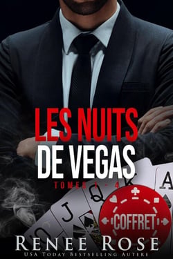 Les Nuits de Vegas: Livres 1-4 - Les Nuits de Vegas