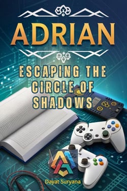Escaping the Circle of Shadows - Adrian, #17