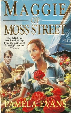 Maggie of Moss Street - Love, tragedy and a woman's struggle to do what's right