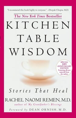 Kitchen Table Wisdom - Stories that Heal, 10th Anniversary Edition