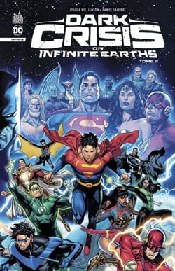 Dark Crisis On Infinite Earths - Tome 2