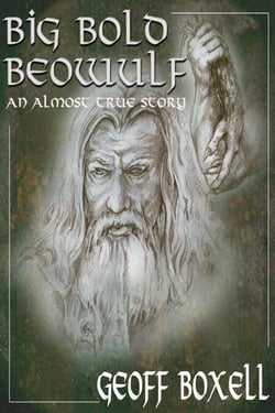 Big Bold Beowulf - Grimm Tales, #1