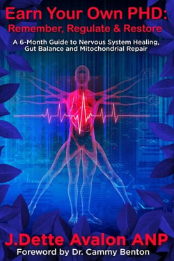 Earn Your Own PhD: Remember, Regulate &amp; Restore – A 6-Month Guide to Nervous System Healing, Gut Balance &amp; Mitochondrial Repair