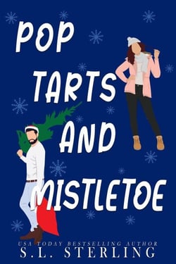 Pop Tarts and Mistletoe - The Happy Holidates Series, #1