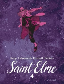 Saint-Elme T04 - L'oeil dans le dos