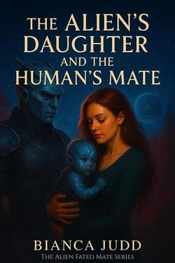 The Alien’s Daughter and the Human’s Mate - The Alien Fated Mate Series, #2