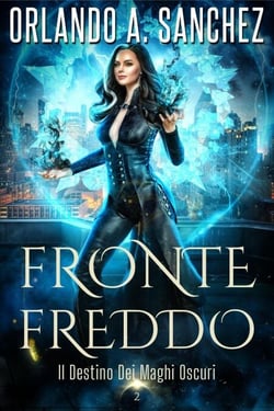 Fronte Freddo - Il Destino Dei Maghi Oscuri, #2