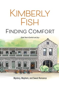 Finding Comfort - Comfort and Joy, #2
