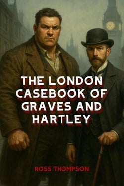 The London Casebook of Graves and Hartley - Victorian Tales, #5
