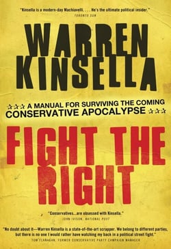 Fight the Right - A Manual for Surviving the Coming Conservative Apocalypse