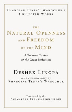 The Natural Openness and Freedom of the Mind - A Treasure Tantra of the Great Perfection