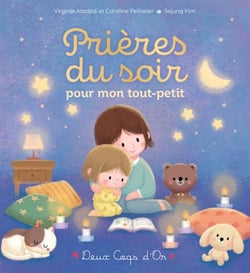 Prières du soir pour mon tout-petit