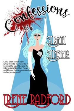 Confessions of a Siren Singer - Artistic Demons, #3
