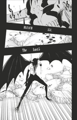 Bleach - T41 - Chapitre 531 - The Lust5