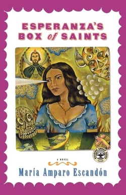 Esperanza's Box of Saints - A Novel
