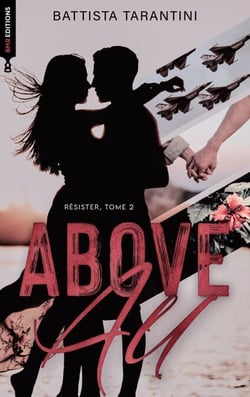 ABOVE ALL  #2 Résister - nouvelle édition