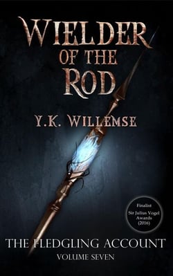 Wielder of the Rod - The Fledgling Account, #7