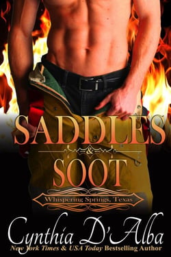 Saddles and Soot - Whispering Springs, Texas, #8