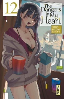 The Dangers in my heart - Tome 12