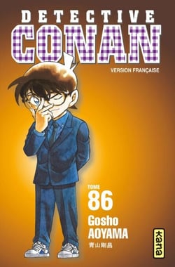 Détective Conan - Tome 86