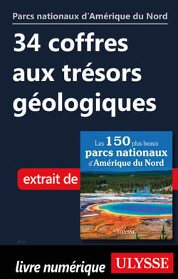 34 coffres aux trésors géologiques