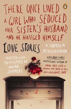 There Once Lived a Girl Who Seduced Her Sister's Husband, and He Hanged Himself - Love Stories