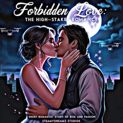 Forbidden Love: The High-Stakes Romance: A Short Romantic Story of Risk and Passion - Rebel Hearts, #1