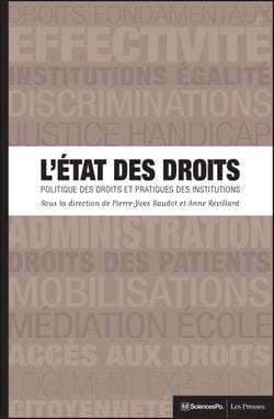 L'Etat des droits - Politique des droits et pratiques des institutions