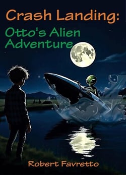 Crash Landing - Otto's Alien Adventure