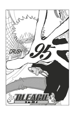 Bleach - T11 - Chapitre 95 - CRUSH