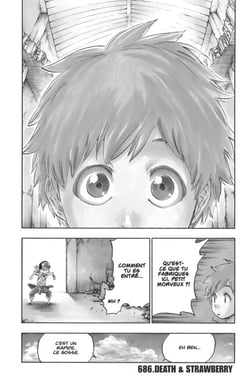 Bleach - T74 - Chapitre 686 - DEATH &amp; STRAWBERRY