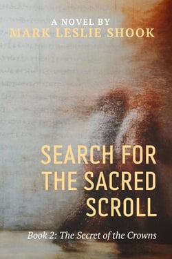The Secret of the Crowns - Search for the Sacred Scroll, #2