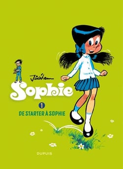 Sophie - l'intégrale - Tome 1 - De starter à Sophie