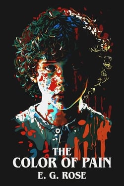 The Color of Pain - The Colors of Novice Ray, #1