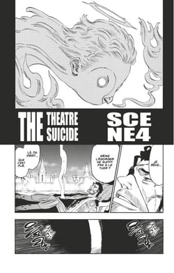 Bleach - T71 - Chapitre 650 - THE THEATRE SUICIDE SCENE 4