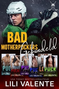Bad Motherpuckers gebundeld - Bad Motherpuckers, #7