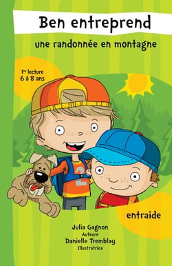 Ben entreprend une randonnée en montagne - Entraide