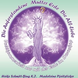Die Auferstandene Mutter Erde - Die ALL-Liebe - Vollkommenheit nur mit der Erde im Horoskop: Ein spiritueller Wegweiser
