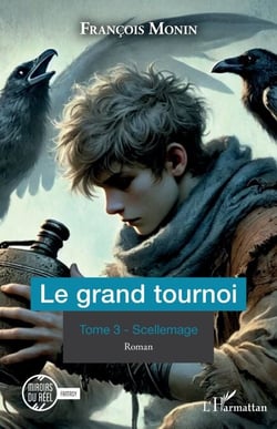 Le grand tournoi - Tome 3 - Scellemage