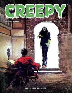 Creepy Archives Volume 11 - Collecting Creepy 51-54