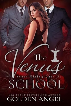 The Venus School - Venus Rising Quartet, #1